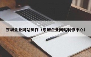 常宁东城企业网站制作（东城企业网站制作中心）